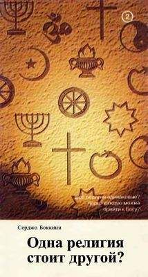 Серджо Боккини - Одна религия стоит другой? - Читать 📖 Читать онлайн 👀 Читаемые книги читать онлайн бесплатно 🔥 booksread-online.com