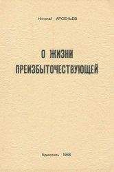 Николай Арсеньев - О Жизни Преизбыточествующей - Читать | Читать онлайн | Читаемые книги читать онлайн бесплатно | booksread-online.com