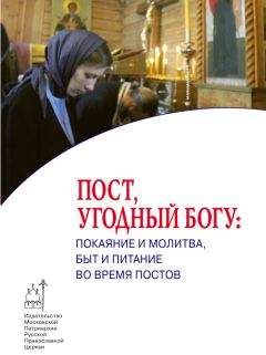 Коллектив авторов - Пост, угодный Богу: покаяние и молитва, быт и питание во время постов - Читать 📖 Читать онлайн 👀 Читаемые книги читать онлайн бесплатно 🔥 booksread-online.com
