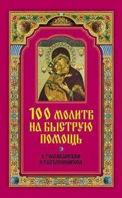 Ирина Волкова - 100 молитв на быструю помощь. С толкованиями и разъяснениями - Читать 📖 Читать онлайн 👀 Читаемые книги читать онлайн бесплатно 🔥 booksread-online.com