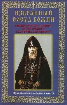 Сборник - Избранный сосуд Божий. Удивительные подвиги преподобного Серафима Вырицкого. - Читать 📖 Читать онлайн 👀 Читаемые книги читать онлайн бесплатно 🔥 booksread-online.com