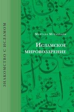 Муртаза Мутаххари - Исламское мировоззрение - Читать | Читать онлайн | Читаемые книги читать онлайн бесплатно | booksread-online.com