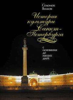 Соломон Волков - История культуры Санкт-Петербурга - Читать 📖 Читать онлайн 👀 Читаемые книги читать онлайн бесплатно 🔥 booksread-online.com
