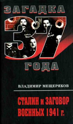 Владимир Мещеряков - Сталин и заговор военных 1941 г. - Читать 📖 Читать онлайн 👀 Читаемые книги читать онлайн бесплатно 🔥 booksread-online.com