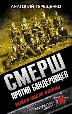 Анатолий Терещенко - СМЕРШ против бандеровцев. Война после войны - Читать 📖 Читать онлайн 👀 Читаемые книги читать онлайн бесплатно 🔥 booksread-online.com