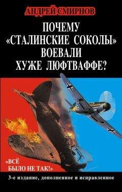 Андрей Смирнов - Почему «сталинские соколы» воевали хуже Люфтваффе? «Всё было не так!» - Читать 📖 Читать онлайн 👀 Читаемые книги читать онлайн бесплатно 🔥 booksread-online.com