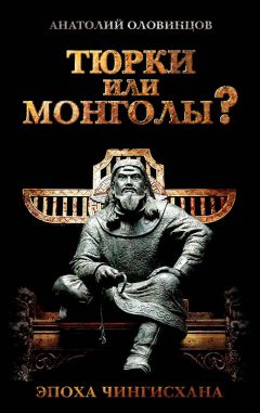 Анатолий Оловинцов - Тюрки или монголы? Эпоха Чингисхана - Читать | Читать онлайн | Читаемые книги читать онлайн бесплатно | booksread-online.com