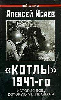 Алексей Исаев - Котлы 41-го. История ВОВ, которую мы не знали - Читать 📖 Читать онлайн 👀 Читаемые книги читать онлайн бесплатно 🔥 booksread-online.com