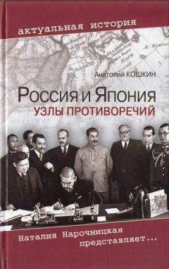 Анатолий Кошкин - Россия и Япония: Узлы противоречий - Читать 📖 Читать онлайн 👀 Читаемые книги читать онлайн бесплатно 🔥 booksread-online.com