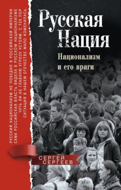 Сергей Сергеев - Русская нация. Национализм и его враги - Читать 📖 Читать онлайн 👀 Читаемые книги читать онлайн бесплатно 🔥 booksread-online.com