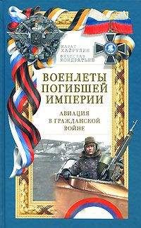 Марат Хайрулин - Военлеты погибшей империи. Авиация в Гражданской войне - Читать 📖 Читать онлайн 👀 Читаемые книги читать онлайн бесплатно 🔥 booksread-online.com