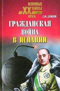 Сергей Данилов - Гражданская война в Испании (1936 – 1939) - Читать | Читать онлайн | Читаемые книги читать онлайн бесплатно | booksread-online.com