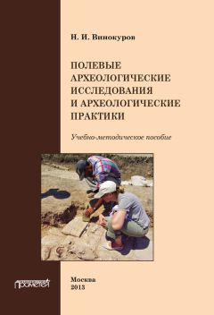 Н. Винокуров - Полевые археологические исследования и археологические практики - Читать | Читать онлайн | Читаемые книги читать онлайн бесплатно | booksread-online.com