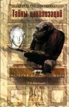 Геральд Матюшин - Тайны цивилизаций. История Древнего мира - Читать 📖 Читать онлайн 👀 Читаемые книги читать онлайн бесплатно 🔥 booksread-online.com