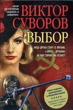 Виктор Суворов - Выбор [Новое издание, дополненное и переработанное] - Читать 📖 Читать онлайн 👀 Читаемые книги читать онлайн бесплатно 🔥 booksread-online.com
