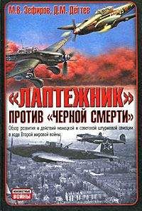Михаил Зефиров - Лаптежник против «черной смерти». Обзор развития и действий немецкой и советской штурмовой авиации в ходе Второй мировой войны - Читать 📖 Читать онлайн 👀 Читаемые книги читать онлайн бесплатно 🔥 booksread-online.com