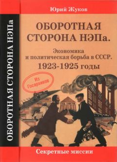 Юрий Жуков - Оборотная сторона НЭПа. Экономика и политическая борьба в СССР. 1923-1925 годы - Читать | Читать онлайн | Читаемые книги читать онлайн бесплатно | booksread-online.com