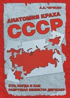 Алексей Чичкин - Анатомия краха СССР. Кто, когда и как разрушил великую державу - Читать 📖 Читать онлайн 👀 Читаемые книги читать онлайн бесплатно 🔥 booksread-online.com