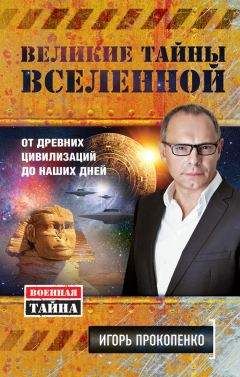 Игорь Прокопенко - Великие тайны Вселенной. От древних цивилизаций до наших дней - Читать | Читать онлайн | Читаемые книги читать онлайн бесплатно | booksread-online.com
