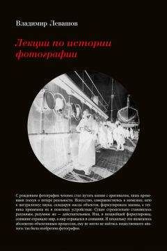 Владимир Левашов - Лекции по истории фотографии - Читать 📖 Читать онлайн 👀 Читаемые книги читать онлайн бесплатно 🔥 booksread-online.com