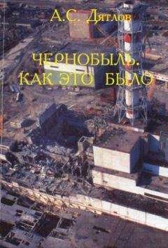 Анатолий Дятлов - Чернобыль. Как это было - Читать 📖 Читать онлайн 👀 Читаемые книги читать онлайн бесплатно 🔥 booksread-online.com