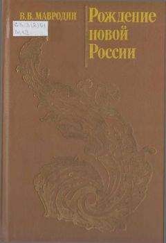 Владимир Мавродин - Рождение новой России - Читать | Читать онлайн | Читаемые книги читать онлайн бесплатно | booksread-online.com