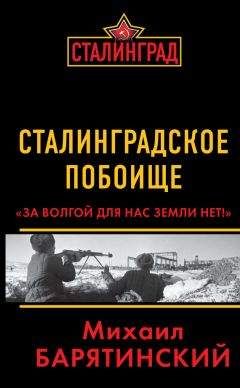 Михаил Барятинский - Сталинградское побоище. «За Волгой для нас земли нет!» - Читать 📖 Читать онлайн 👀 Читаемые книги читать онлайн бесплатно 🔥 booksread-online.com