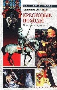 Александр Доманин - Крестовые походы. Под сенью креста - Читать | Читать онлайн | Читаемые книги читать онлайн бесплатно | booksread-online.com
