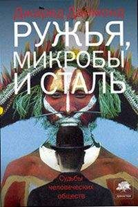 Джаред Даймонд - Ружья, микробы и сталь - Читать | Читать онлайн | Читаемые книги читать онлайн бесплатно | booksread-online.com