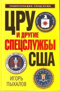 Игорь Пыхалов - ЦРУ и другие спецслужбы США - Читать 📖 Читать онлайн 👀 Читаемые книги читать онлайн бесплатно 🔥 booksread-online.com