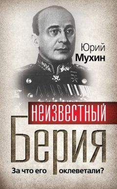 Юрий Мухин - Неизвестный Берия. За что его оклеветали? - Читать 📖 Читать онлайн 👀 Читаемые книги читать онлайн бесплатно 🔥 booksread-online.com