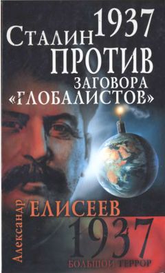 Александр Елисеев - 1937. Сталин против заговора «глобалистов» - Читать | Читать онлайн | Читаемые книги читать онлайн бесплатно | booksread-online.com
