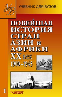 Коллектив авторов - Новейшая история стран Азии и Африки. XX век. 1900–1945. Часть 1 - Читать 📖 Читать онлайн 👀 Читаемые книги читать онлайн бесплатно 🔥 booksread-online.com