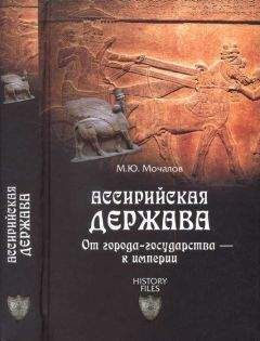 Михаил Мочалов - Ассирийская держава. От города-государства — к империи - Читать 📖 Читать онлайн 👀 Читаемые книги читать онлайн бесплатно 🔥 booksread-online.com