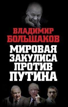 Владимир Большаков - Мировая закулиса против Путина - Читать 📖 Читать онлайн 👀 Читаемые книги читать онлайн бесплатно 🔥 booksread-online.com