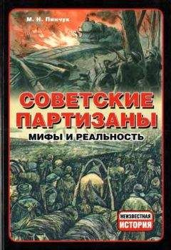 Михаил Пинчук - Советские партизаны. Мифы и реальность - Читать | Читать онлайн | Читаемые книги читать онлайн бесплатно | booksread-online.com