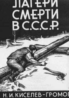 Николай Киселев-Громов - Лагери смерти в СССР - Читать | Читать онлайн | Читаемые книги читать онлайн бесплатно | booksread-online.com