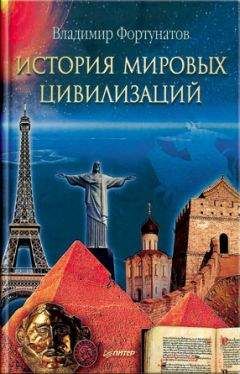 Владимир Фортунатов - История мировых цивилизаций - Читать 📖 Читать онлайн 👀 Читаемые книги читать онлайн бесплатно 🔥 booksread-online.com