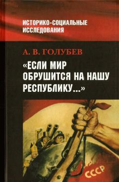 Александр Голубев - «Если мир обрушится на нашу Республику»: Советское общество и внешняя угроза в 1920-1940-е гг. - Читать 📖 Читать онлайн 👀 Читаемые книги читать онлайн бесплатно 🔥 booksread-online.com
