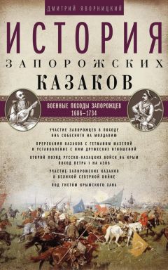 Дмитрий Яворницкий - История запорожских казаков. Военные походы запорожцев. 1686–1734. Том 3 - Читать 📖 Читать онлайн 👀 Читаемые книги читать онлайн бесплатно 🔥 booksread-online.com