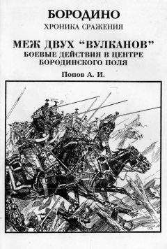 Андрей Попов - Меж двух вулканов. Боевые действия в центре Бородинского поля (Бородино. Хроника сражения) - Читать | Читать онлайн | Читаемые книги читать онлайн бесплатно | booksread-online.com
