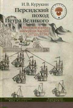 Игорь Курукин - Персидский поход Петра Великого. Низовой корпус на берегах Каспия (1722-1735) - Читать 📖 Читать онлайн 👀 Читаемые книги читать онлайн бесплатно 🔥 booksread-online.com