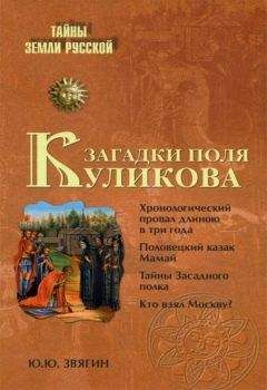 Юрий Звягин - Загадки поля Куликова - Читать 📖 Читать онлайн 👀 Читаемые книги читать онлайн бесплатно 🔥 booksread-online.com