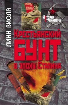 Линн Виола - Крестьянский бунт в эпоху Сталина: Коллективизация и культура крестьянского сопротивления - Читать 📖 Читать онлайн 👀 Читаемые книги читать онлайн бесплатно 🔥 booksread-online.com