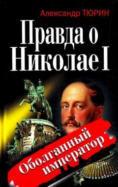 Александр Тюрин - Правда о Николае I. Оболганный император - Читать 📖 Читать онлайн 👀 Читаемые книги читать онлайн бесплатно 🔥 booksread-online.com