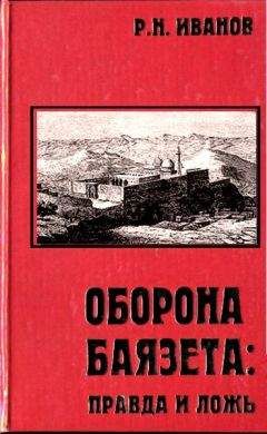 Рудольф Иванов - Оборона Баязета: правда и ложь - Читать 📖 Читать онлайн 👀 Читаемые книги читать онлайн бесплатно 🔥 booksread-online.com