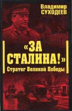 Владимир Суходеев - «За Сталина!» Стратег Великой Победы - Читать 📖 Читать онлайн 👀 Читаемые книги читать онлайн бесплатно 🔥 booksread-online.com