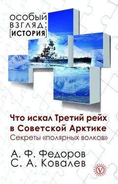 Сергей Ковалев - Что искал Третий рейх в Советской Арктике. Секреты «полярных волков» - Читать 📖 Читать онлайн 👀 Читаемые книги читать онлайн бесплатно 🔥 booksread-online.com