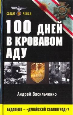 Андрей Васильченко - 100 дней в кровавом аду. Будапешт — «дунайский Сталинград»? - Читать 📖 Читать онлайн 👀 Читаемые книги читать онлайн бесплатно 🔥 booksread-online.com