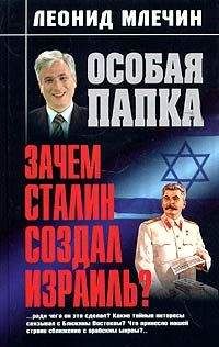 Леонид Млечин - Зачем Сталин создал Израиль? - Читать | Читать онлайн | Читаемые книги читать онлайн бесплатно | booksread-online.com